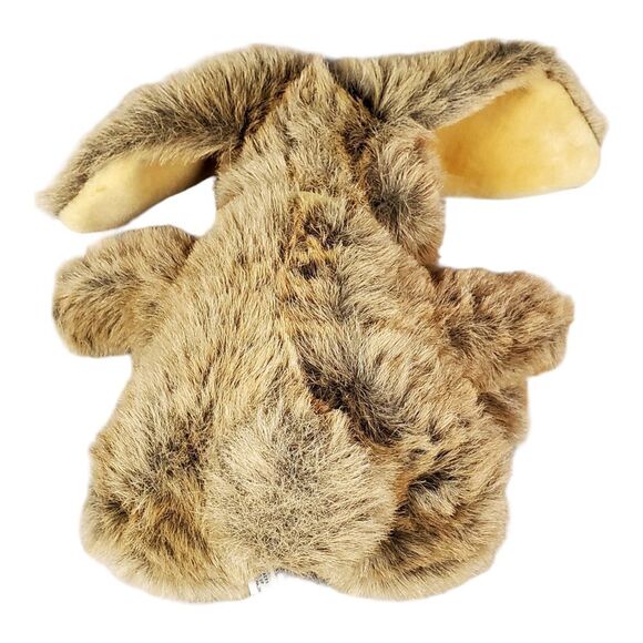 Bunny Rabbit Plush Stuffed Animal Easter Spring Furry Korea Soft Realistic 21" - Picture 2 of 7